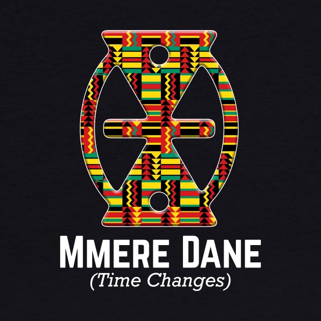 Mmere Dane (Time Changes) by ArtisticFloetry